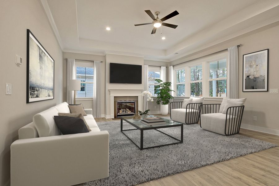 Edisto Living Room Edisto Living Room