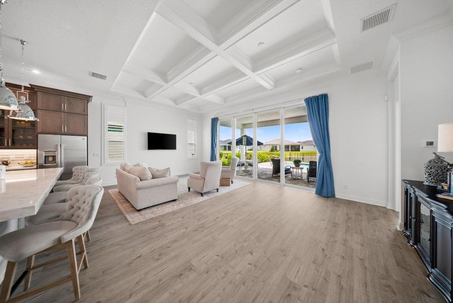 Gathering Room Gathering Room