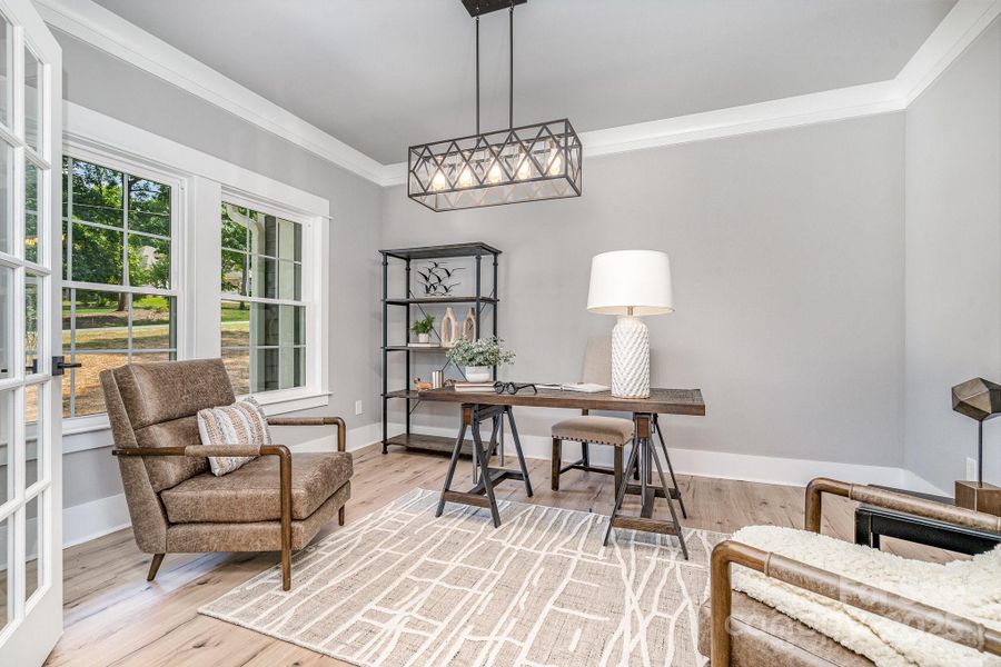 Office or dining room