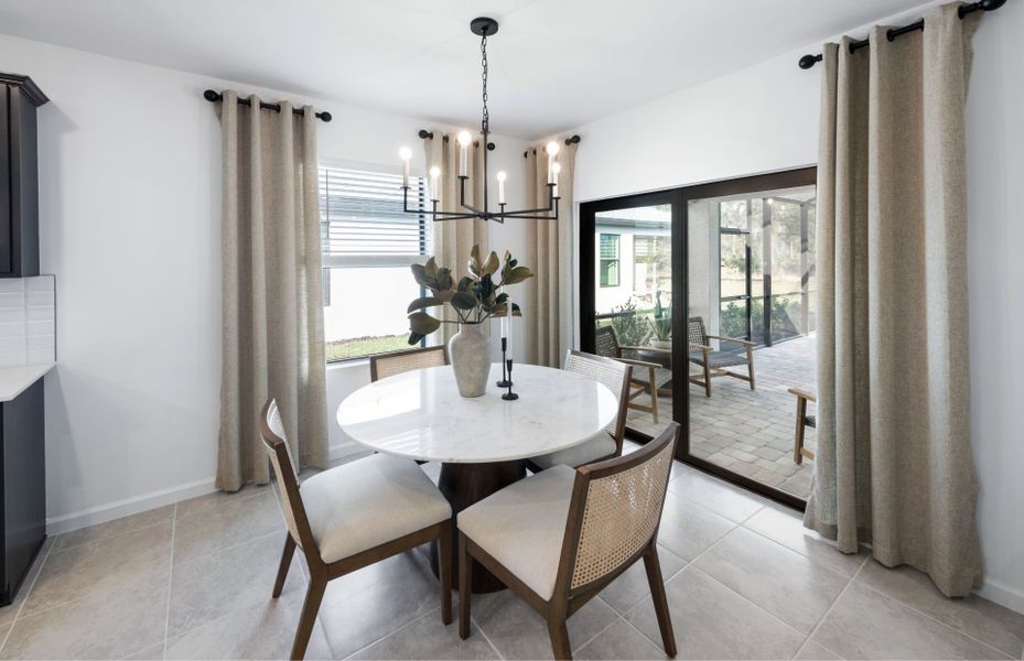 Representative furnished interior of a home built from the Hanover by Centex in Whispering Lakes, Lehigh Acres (Image 29). Representative furnished interior of a home built from the Hanover by Centex in Whispering Lakes, Lehigh Acres (Image 29).
