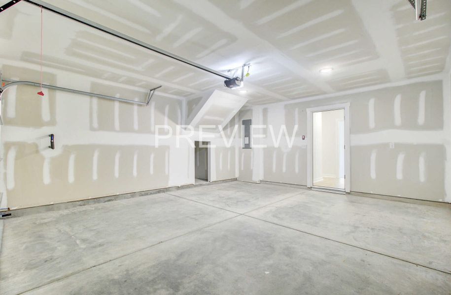 In-progress construction of a new home in , Johns Island, SC (Image 38).