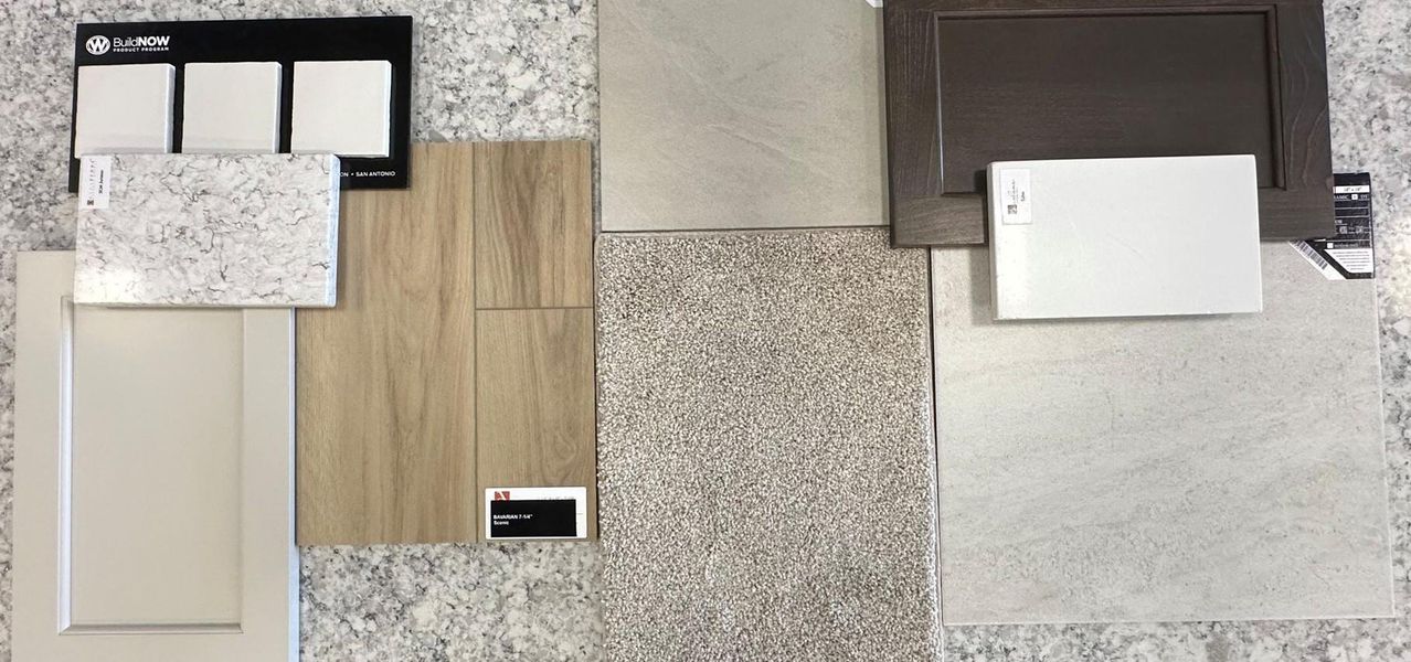 Sample of building materials used in homes in , Conroe (Image 2). Sample of building materials used in homes in , Conroe (Image 2).