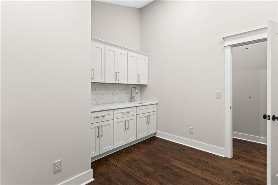 Furnished interior view inside a new home in , Rex (Image 11). Furnished interior view inside a new home in , Rex (Image 11).