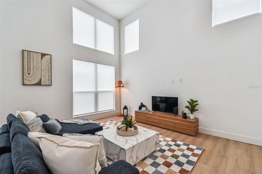 Furnished interior view inside a new home in , St. Petersburg (Image 16). Furnished interior view inside a new home in , St. Petersburg (Image 16).