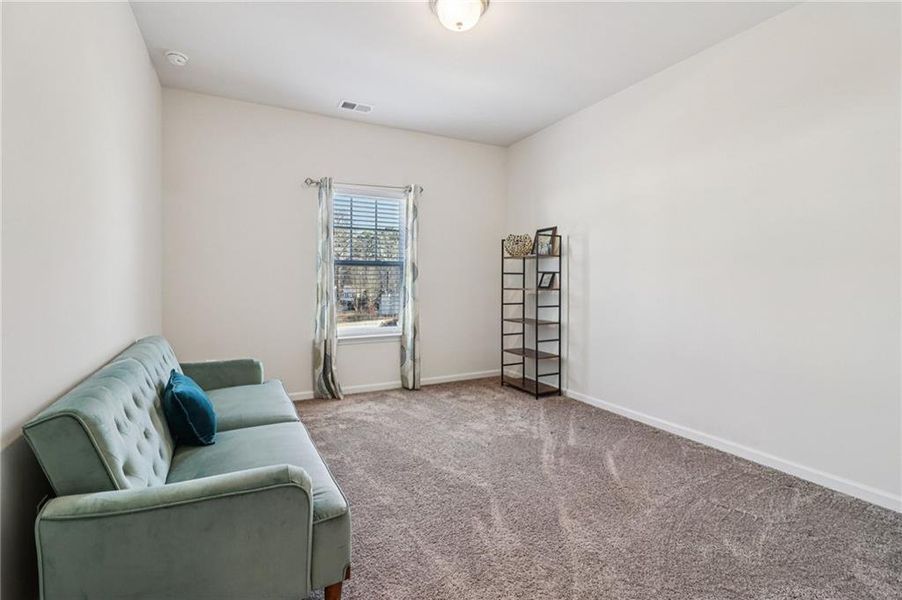 Furnished interior view inside a new home in , Powder Springs (Image 7).