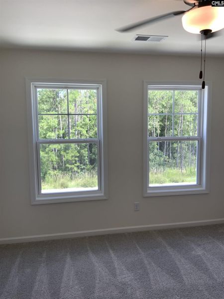 Spacious, unfurnished interior of a new home in Victory Woods, Columbia (Image 47). Spacious, unfurnished interior of a new home in Victory Woods, Columbia (Image 47).