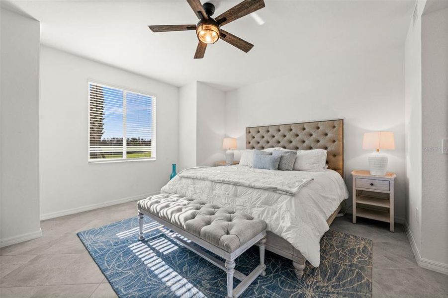 Furnished interior view inside a new home in , Punta Gorda (Image 11).