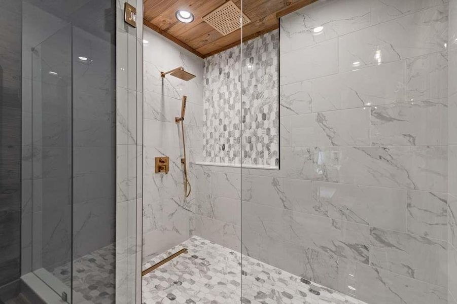 Close-up of interior finishes inside a home in , Blue Ridge (Image 51).