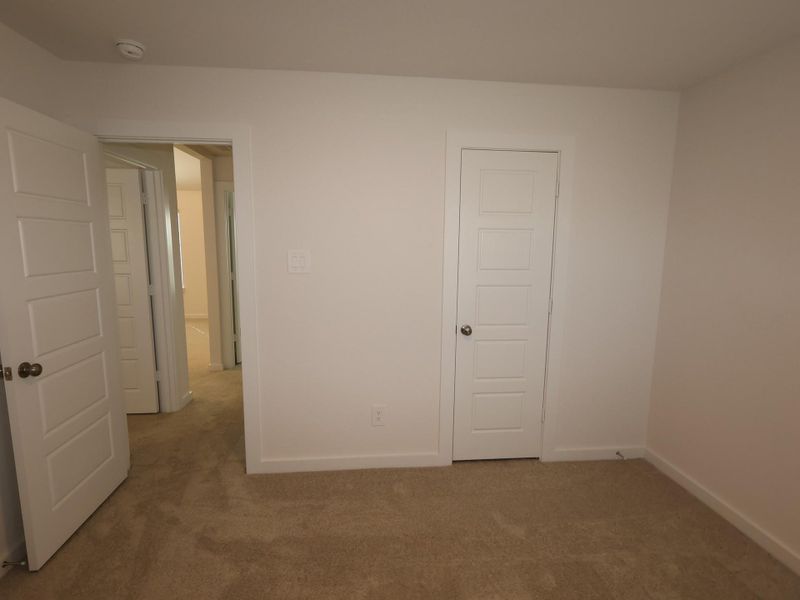 Spacious, unfurnished interior of a new home in Lone Star Landing, Montgomery (Image 14). Spacious, unfurnished interior of a new home in Lone Star Landing, Montgomery (Image 14).