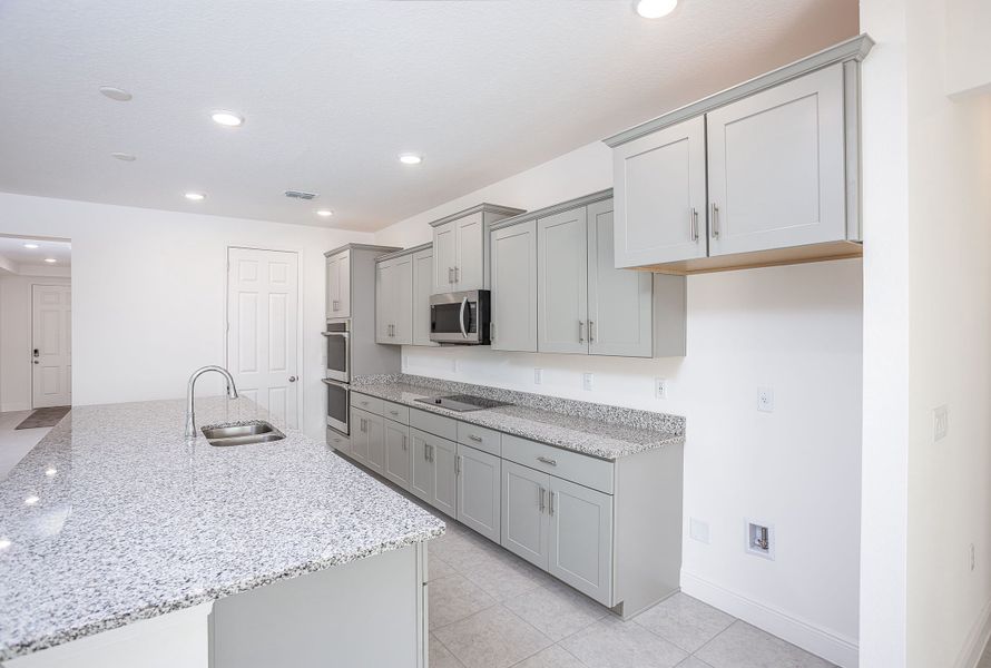 Furnished interior view inside a new home in Malabar Springs, Palm Bay (Image 33). Furnished interior view inside a new home in Malabar Springs, Palm Bay (Image 33).
