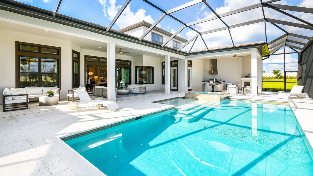 Image 36 representing the Beacon by Taylor Morrison in Esplanade by the Islands, Naples, FL. Image 36 representing the Beacon by Taylor Morrison in Esplanade by the Islands, Naples, FL.