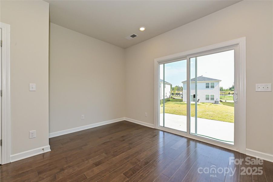 Spacious, unfurnished interior of a new home in Seattle Crossing, Shelby (Image 8).