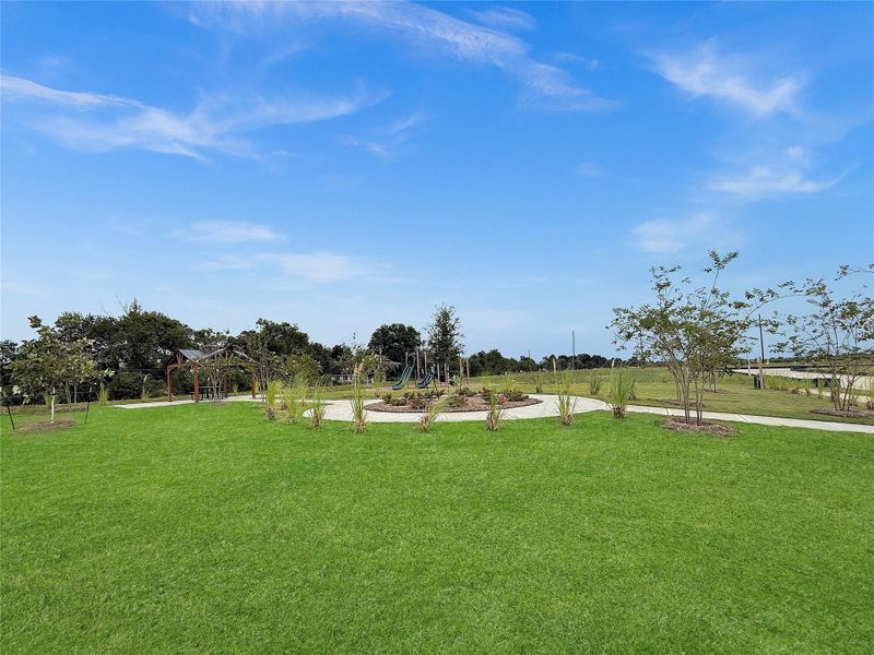 Natural landscape and outdoor views near Sweetgrass Village: Cottage Collection in Crosby (Image 18).