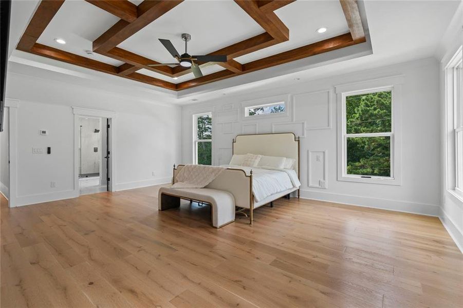 Furnished interior view inside a new home in , Braselton (Image 36). Furnished interior view inside a new home in , Braselton (Image 36).