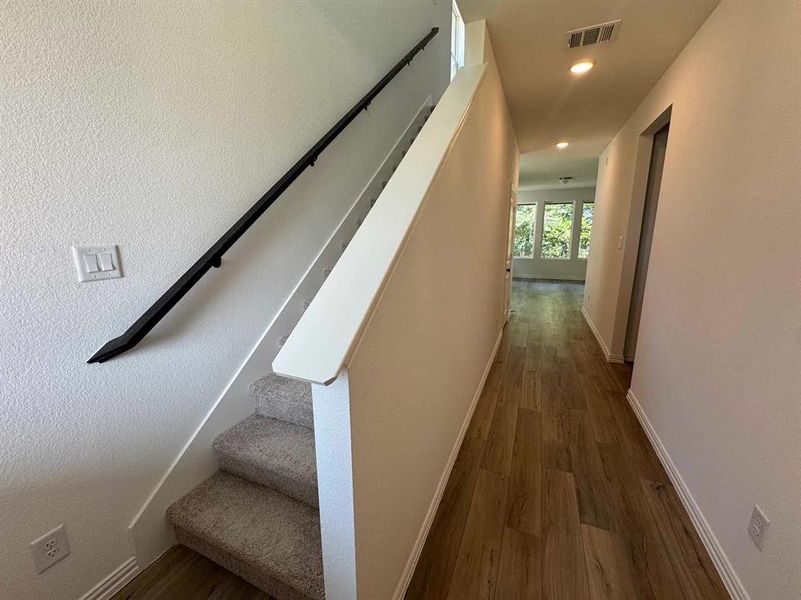 Furnished interior view inside a new home in Devonshire 40s, Forney (Image 9). Furnished interior view inside a new home in Devonshire 40s, Forney (Image 9).