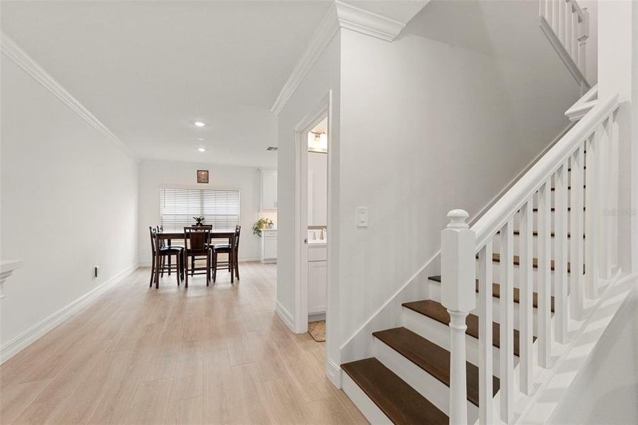 Image 47 of a home in Townes at Manhattan Crossing.