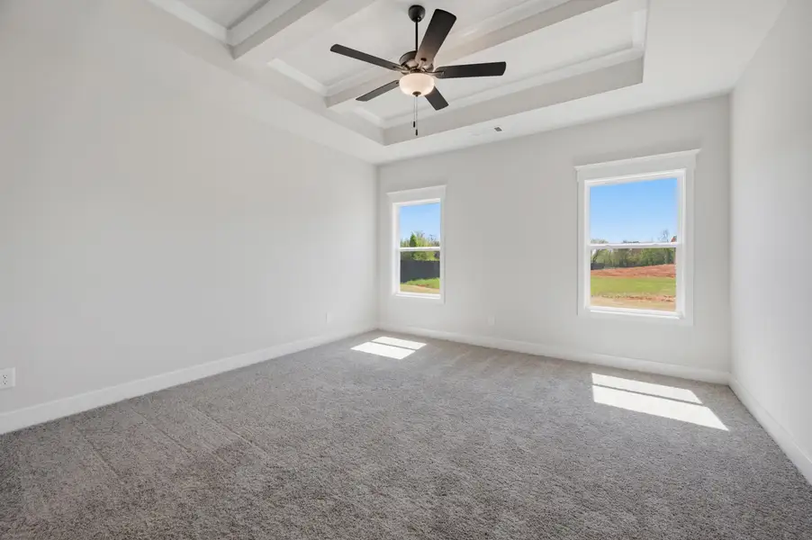 *Photo of example home. Selections and finishes may vary.