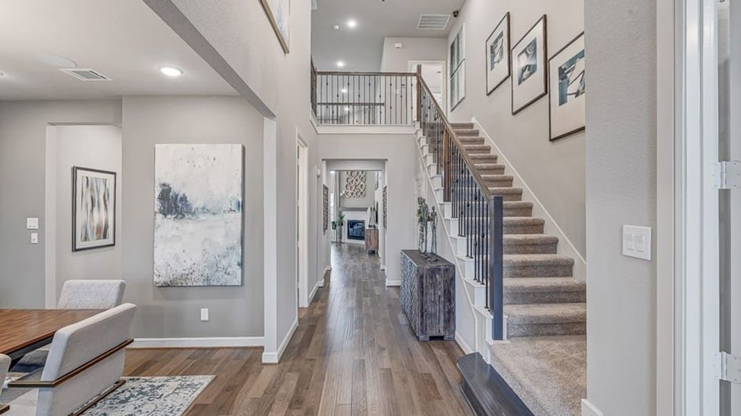 Image 13 of a home in Bridge Creek 60s.