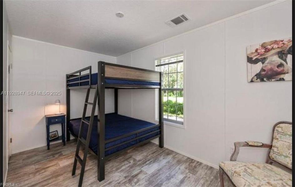 Furnished interior view inside a new home in , Moore Haven (Image 6).