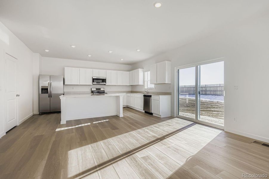 Image 14 of a home in Ledge Rock: The Camden Collection.