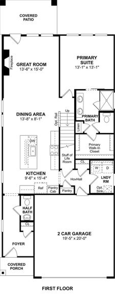 The Seaview floor plan by K. Hovnanian® Homes. 1st Floor shown. *Prices, plans, dimensions, features, specifications, materials, and availability of homes or communities are subject to change without notice or obligation. The Seaview floor plan by K. Hovnanian® Homes. 1st Floor shown. *Prices, plans, dimensions, features, specifications, materials, and availability of homes or communities are subject to change without notice or obligation.