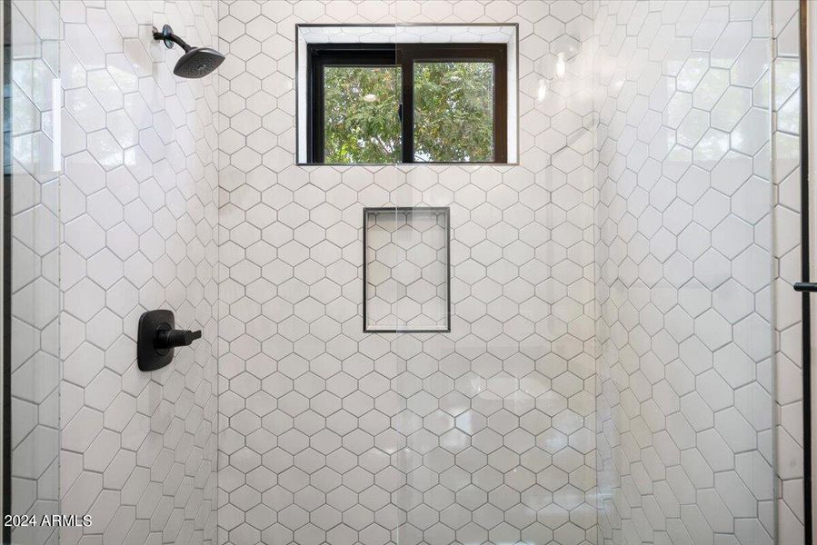 Walk-in Shower