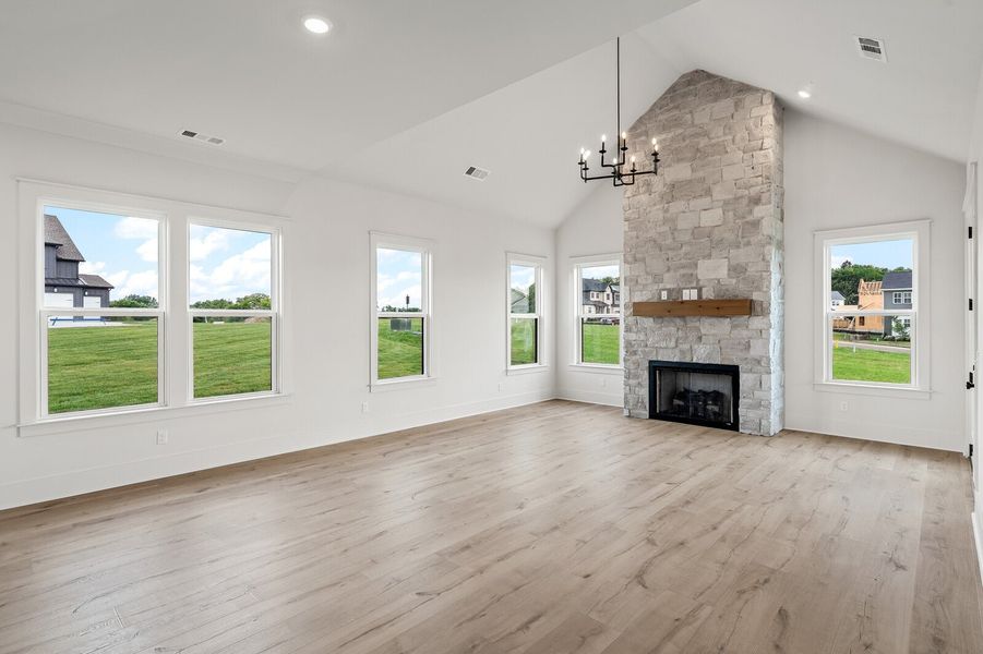 2,960sf New Home in Thompson's Station, TN.  - Slide 16