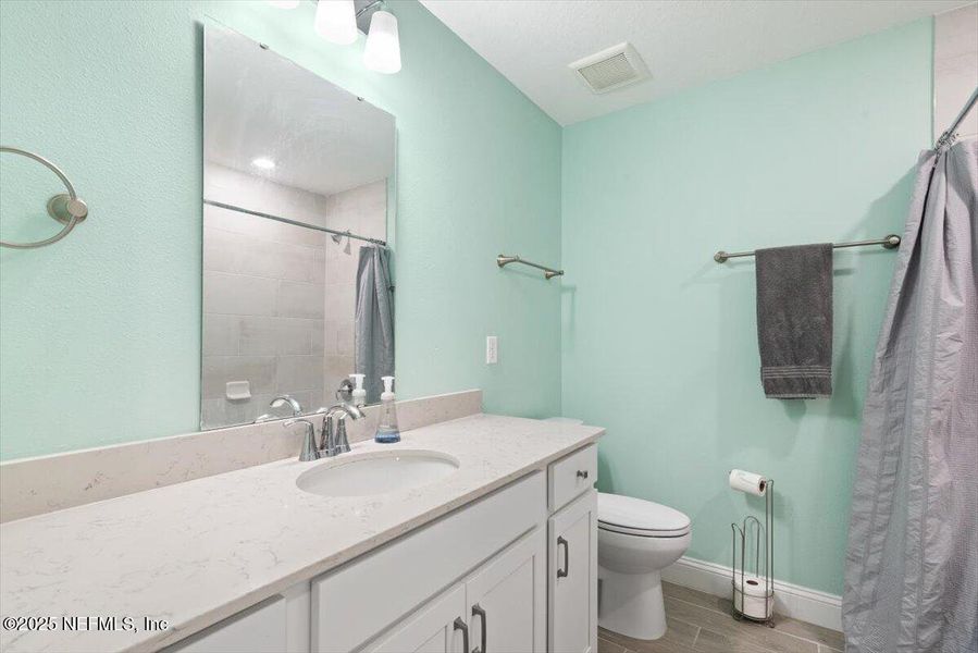 Furnished interior view inside a new home in , St. Augustine (Image 6). Furnished interior view inside a new home in , St. Augustine (Image 6).