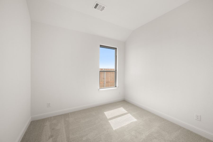 Spacious, unfurnished interior of a new home in Somerset, Mansfield (Image 19). Spacious, unfurnished interior of a new home in Somerset, Mansfield (Image 19).