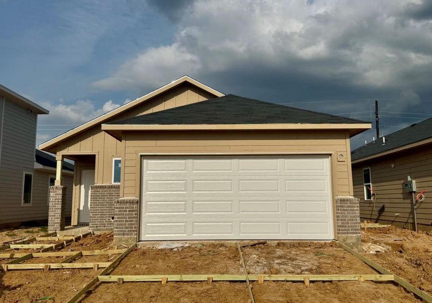 17418 Lush Laurel Lane - Under Construction