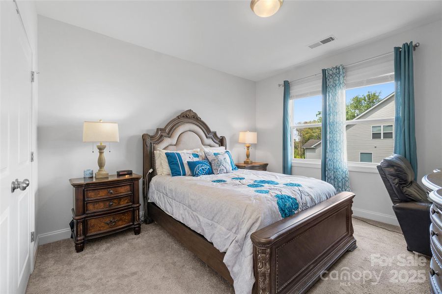 Furnished interior view inside a new home in , Elgin (Image 3).