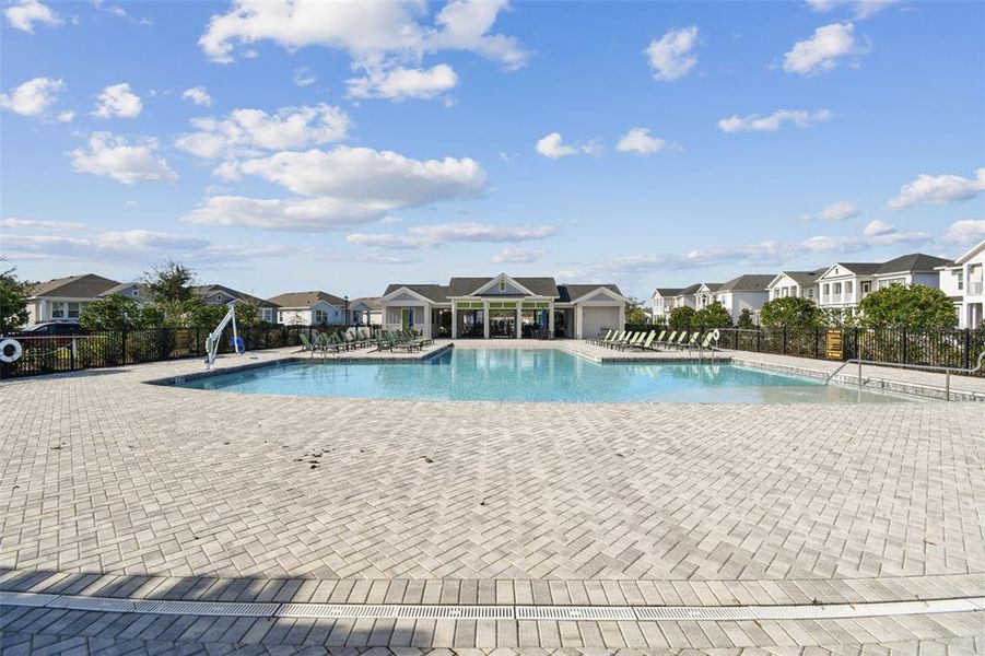 Community amenities in Persimmon Park - Cottage Series, Wesley Chapel (Image 30). Community amenities in Persimmon Park - Cottage Series, Wesley Chapel (Image 30).