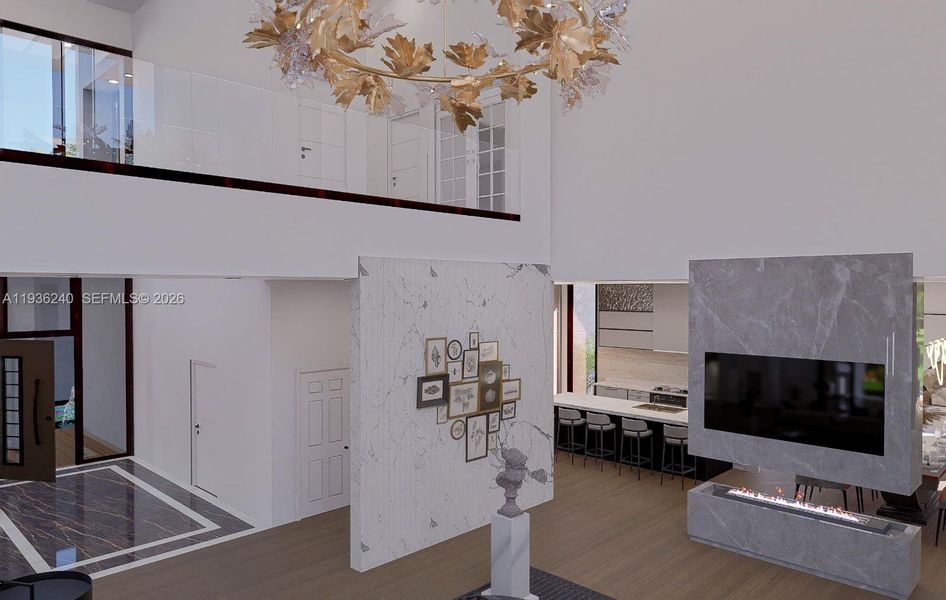 rendering rendering
