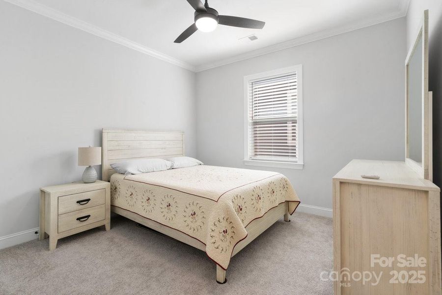 Furnished interior view inside a new home in Trilogy® Lake Norman, Denver (Image 12). Furnished interior view inside a new home in Trilogy® Lake Norman, Denver (Image 12).