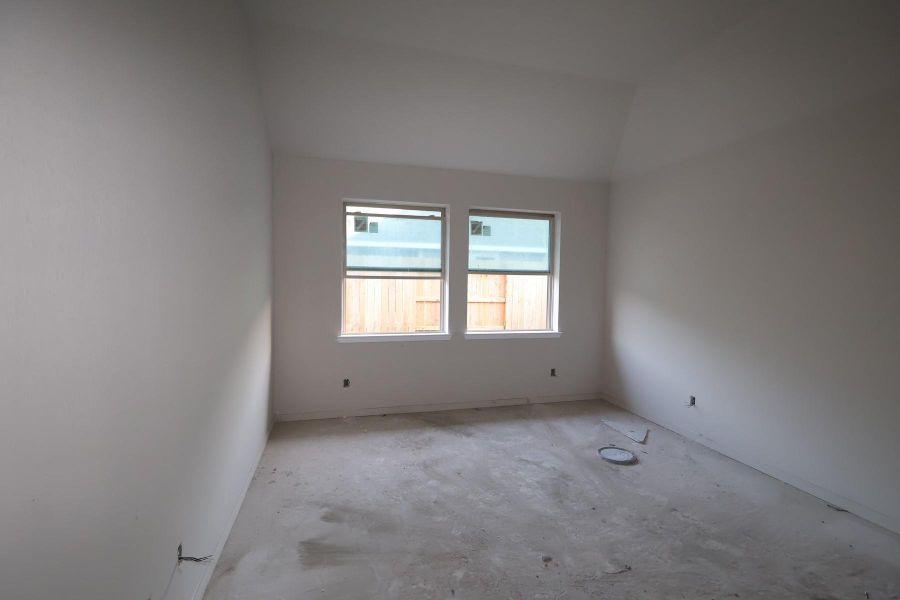 Owner's suite - still under construction! Owner's suite - still under construction!