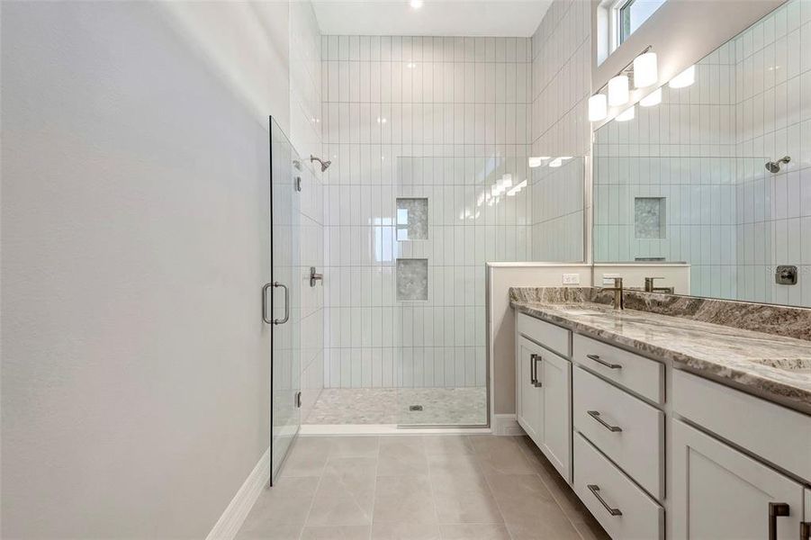 Furnished interior view inside a new home in The Reserve at Victoria, Deland (Image 5). Furnished interior view inside a new home in The Reserve at Victoria, Deland (Image 5).