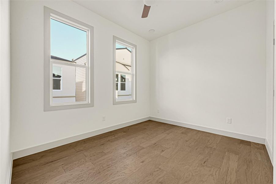 Spacious, unfurnished interior of a new home in , Houston (Image 30). Spacious, unfurnished interior of a new home in , Houston (Image 30).