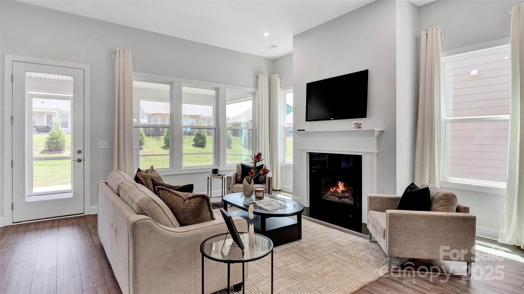 Great Room Great Room