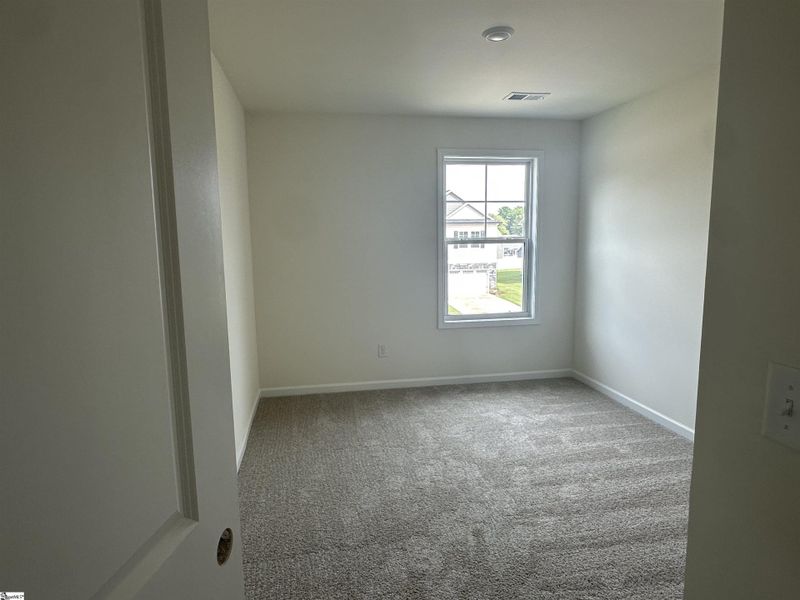 Spacious, unfurnished interior of a new home in Shiloh Trail, Wellford (Image 22). Spacious, unfurnished interior of a new home in Shiloh Trail, Wellford (Image 22).