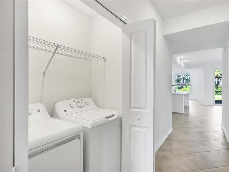 Furnished interior view inside a new home in , Venice (Image 7). Furnished interior view inside a new home in , Venice (Image 7).