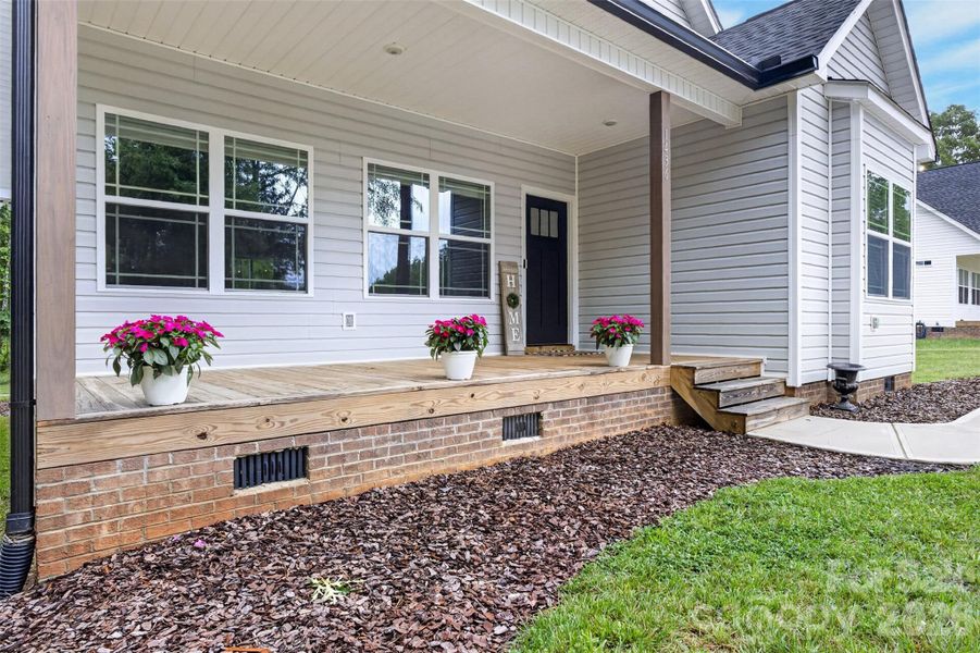 Exterior details and patio area of a home in , Lancaster (Image 28). Exterior details and patio area of a home in , Lancaster (Image 28).