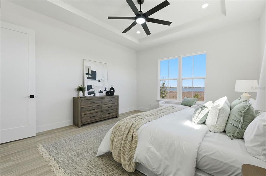 Furnished interior view inside a new home in , Lake Alfred (Image 14). Furnished interior view inside a new home in , Lake Alfred (Image 14).