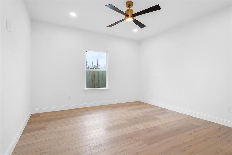 Spacious, unfurnished interior of a new home in , Fort Worth (Image 25). Spacious, unfurnished interior of a new home in , Fort Worth (Image 25).