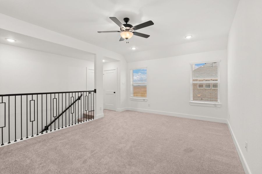 Photos are REPRESENTATIVE of the home /floor plan and are NOT of the actual home.  Selections, features, and room options may vary.  For more info, contact Chesmar Homes.