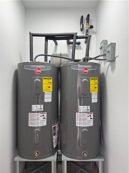 Close-up of interior finishes inside a home in , Lithonia (Image 14).