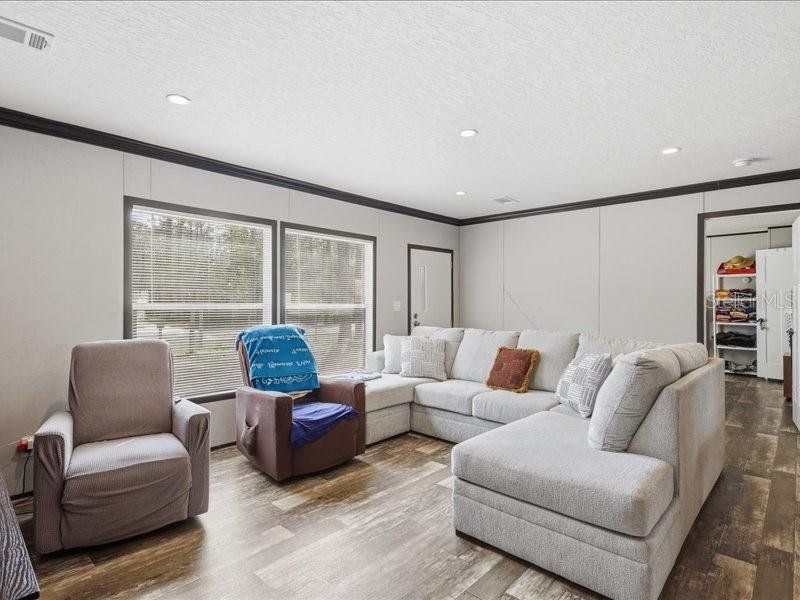 Furnished interior view inside a new home in , Bunnell (Image 5).