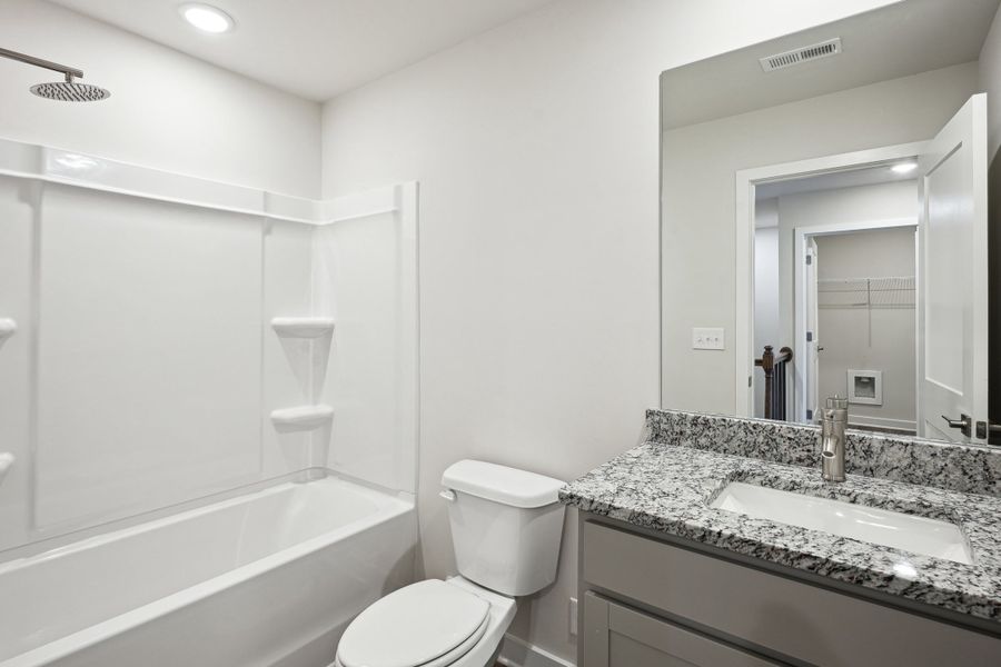 McDonough, GA New Home.  - Slide 10