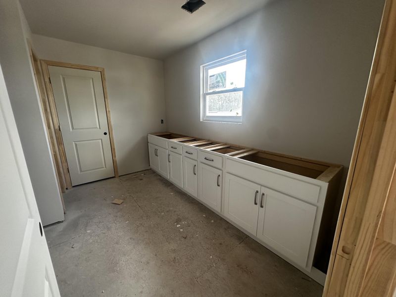 In-progress construction of a new home in Watson Hill, Summerville, SC (Image 50).