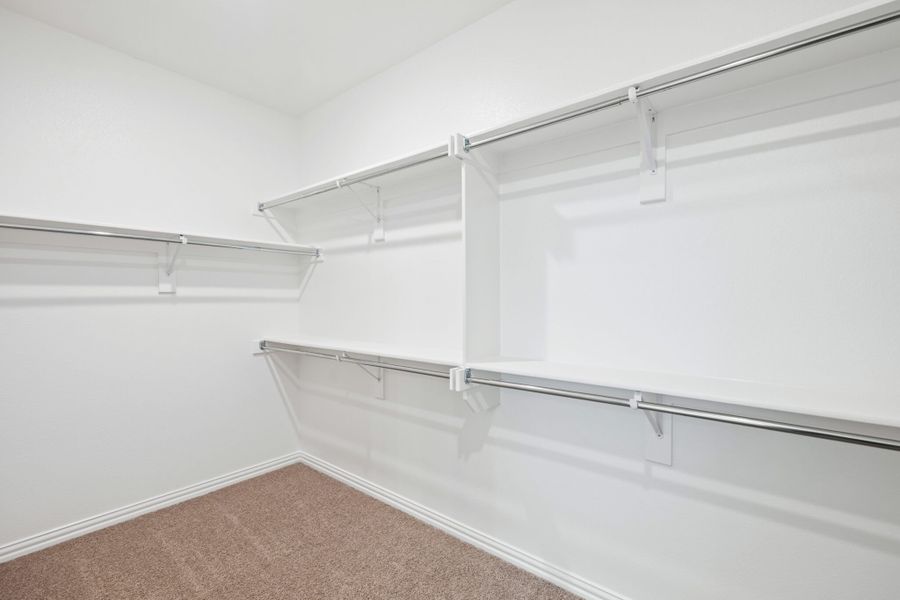 Spacious, unfurnished interior of a new home in Elevon, Lavon (Image 28).