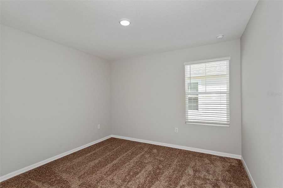 Spacious, unfurnished interior of a new home in Crosswinds, Haines City (Image 17).